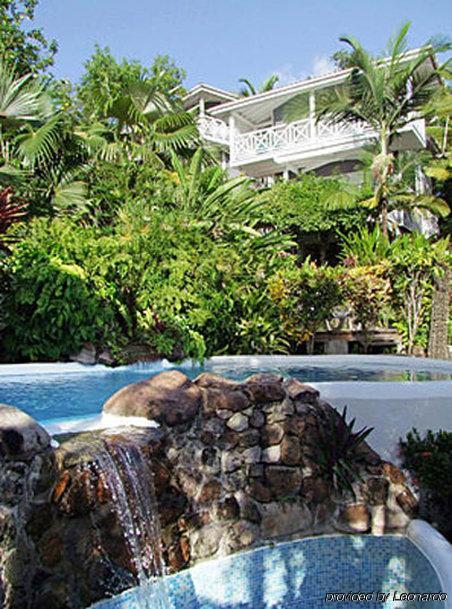 Oasis Marigot Hotel Exterior photo