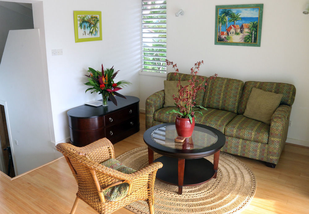 Oasis Marigot Hotel Exterior photo
