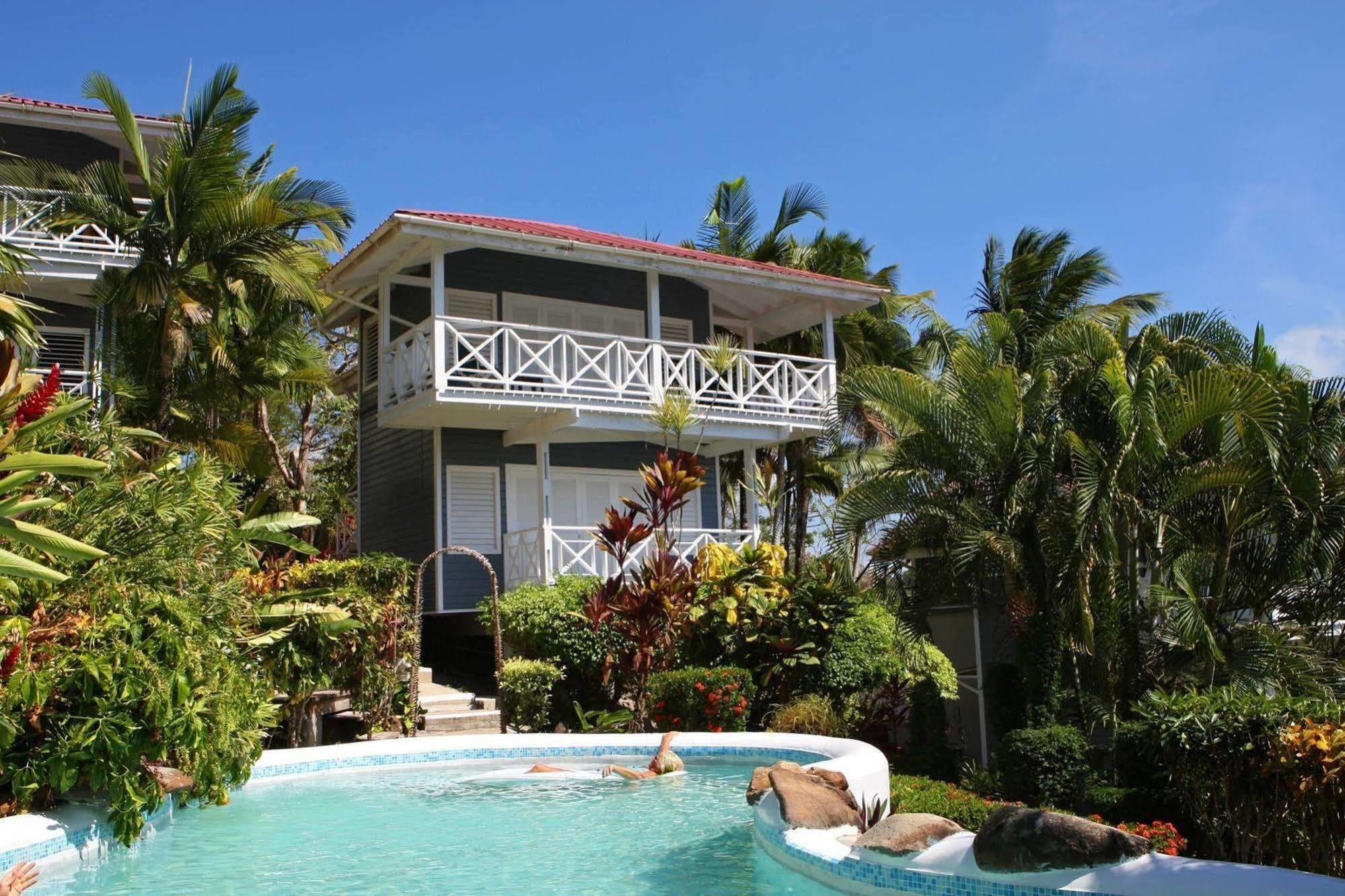 Oasis Marigot Hotel Exterior photo